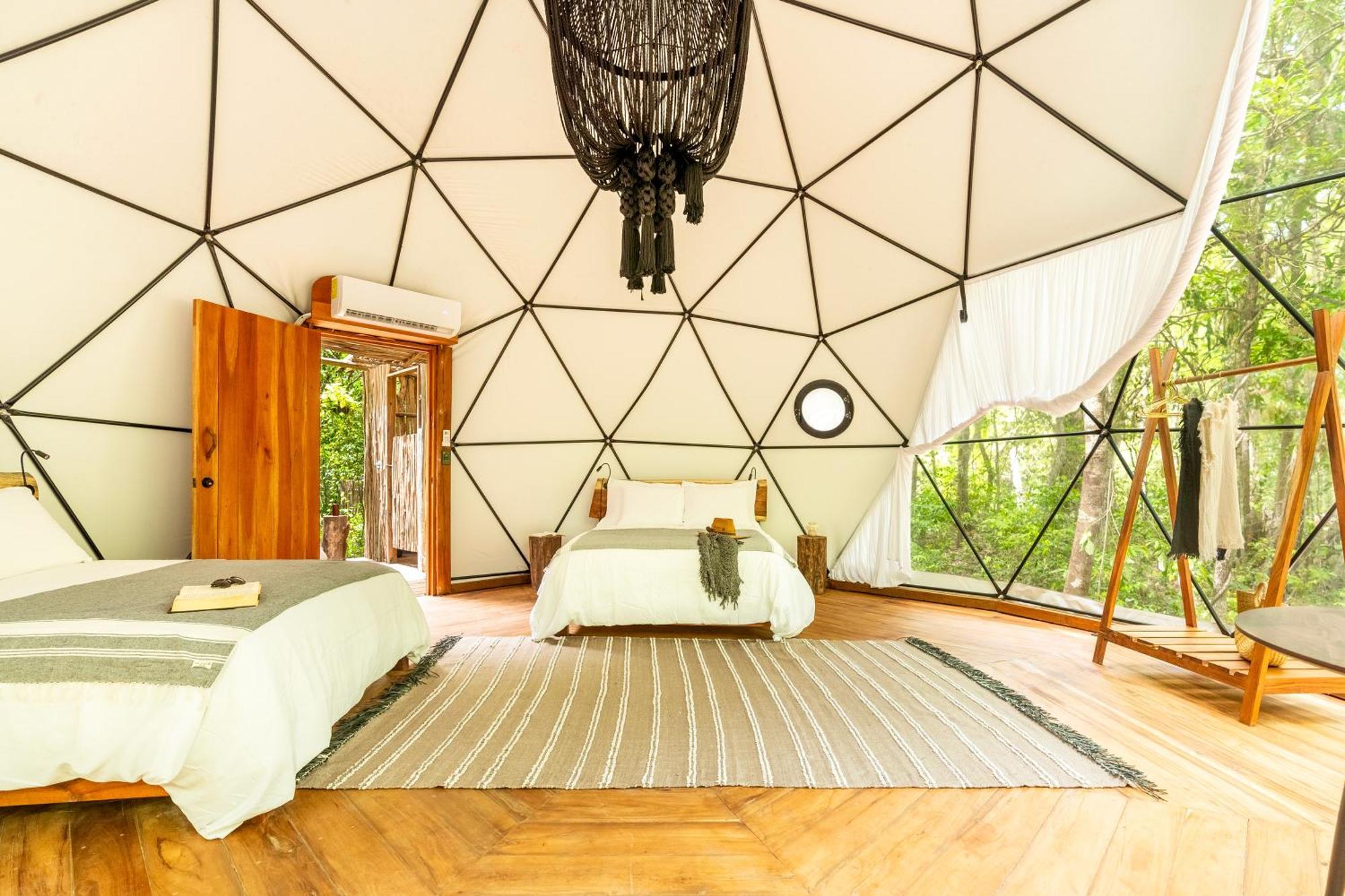 Amaite Retreat Tulum Hotell Macario Gomez Eksteriør bilde