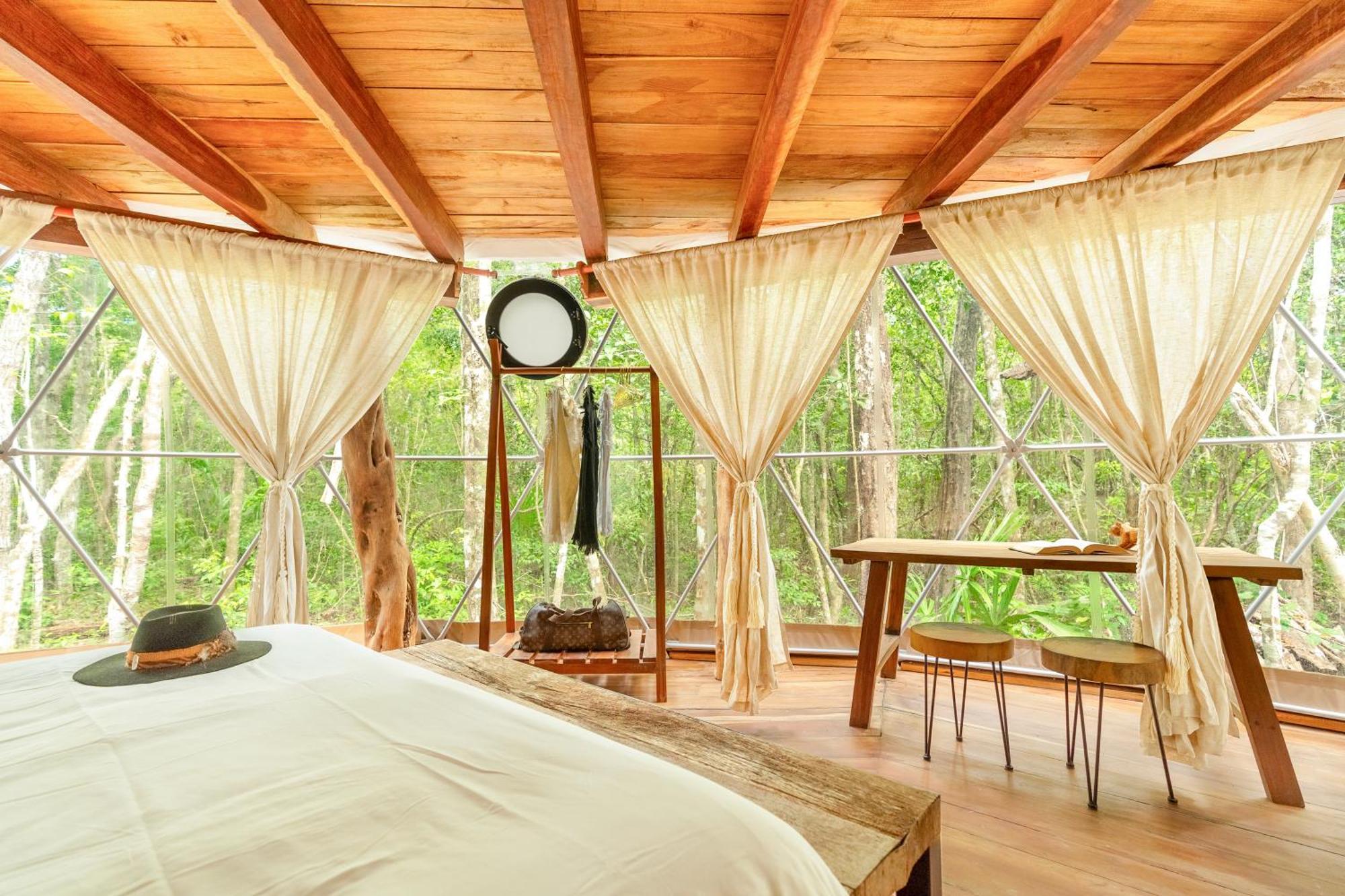 Amaite Retreat Tulum Hotell Macario Gomez Eksteriør bilde