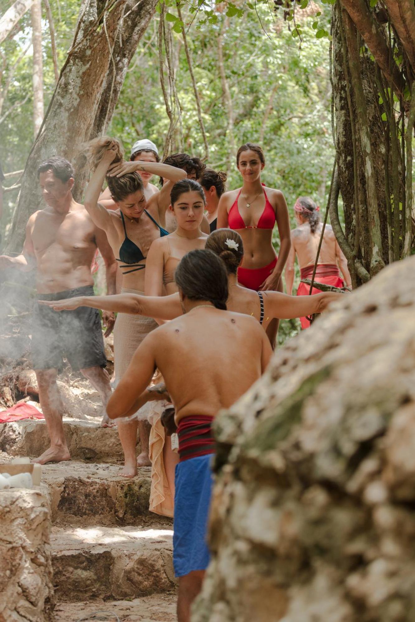 Amaite Retreat Tulum Hotell Macario Gomez Eksteriør bilde