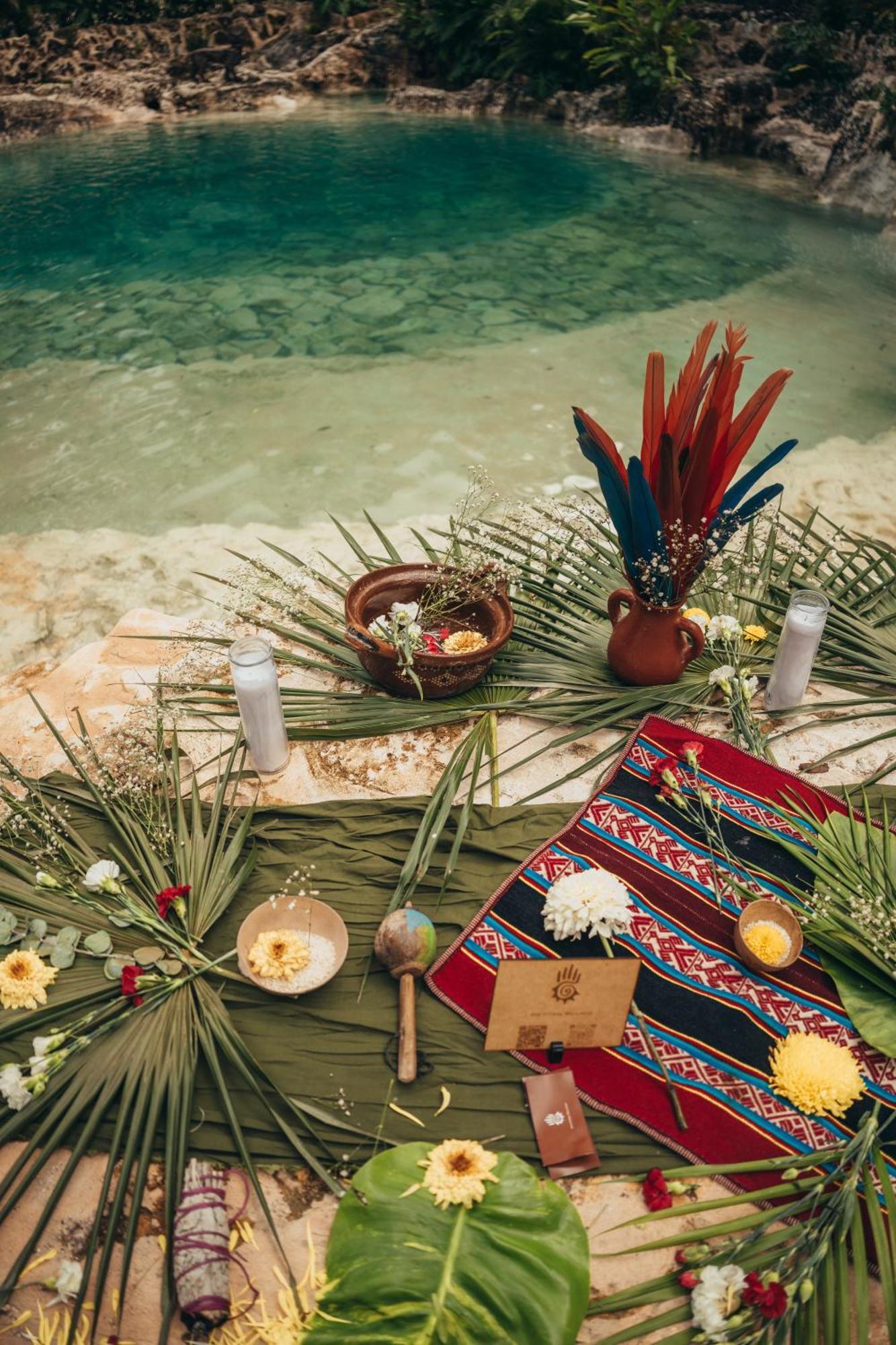 Amaite Retreat Tulum Hotell Macario Gomez Eksteriør bilde